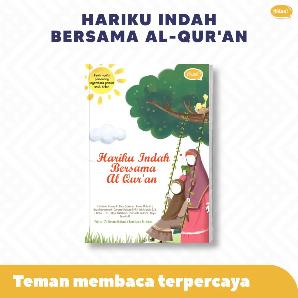 Hariku Indah Bersama Al-Qur'an