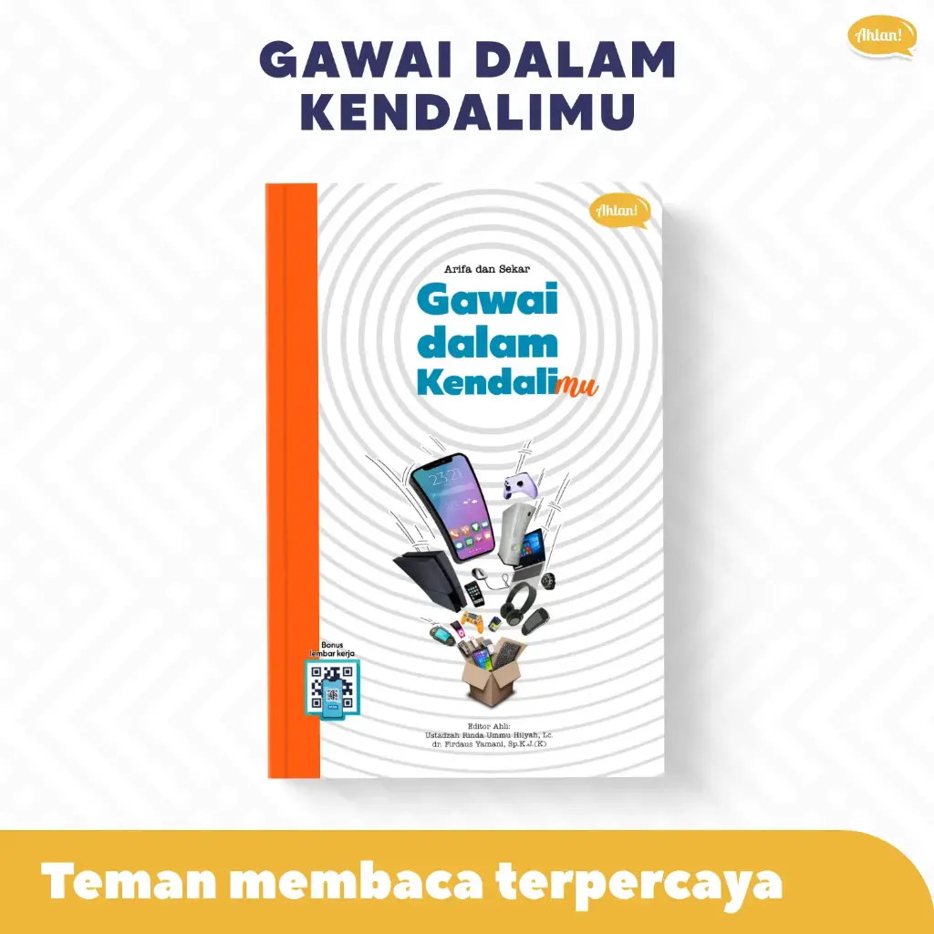 Gawai dalam Kendalimu