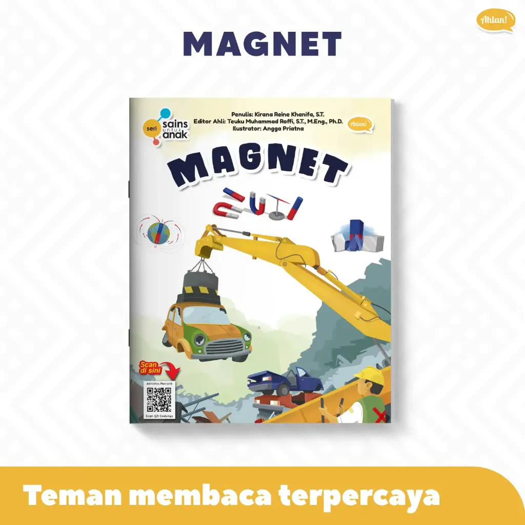 Seri Sains Anak: Magnet