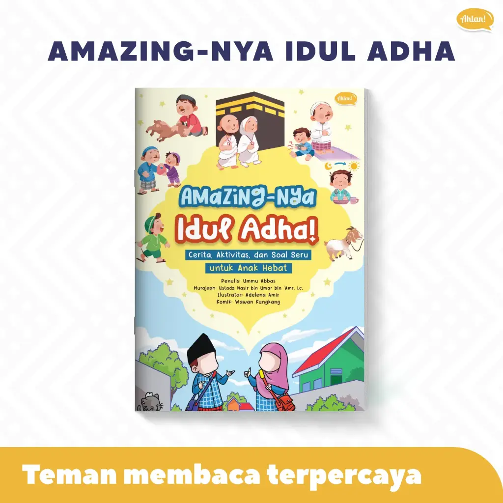 Amazing-nya Idul Adha!