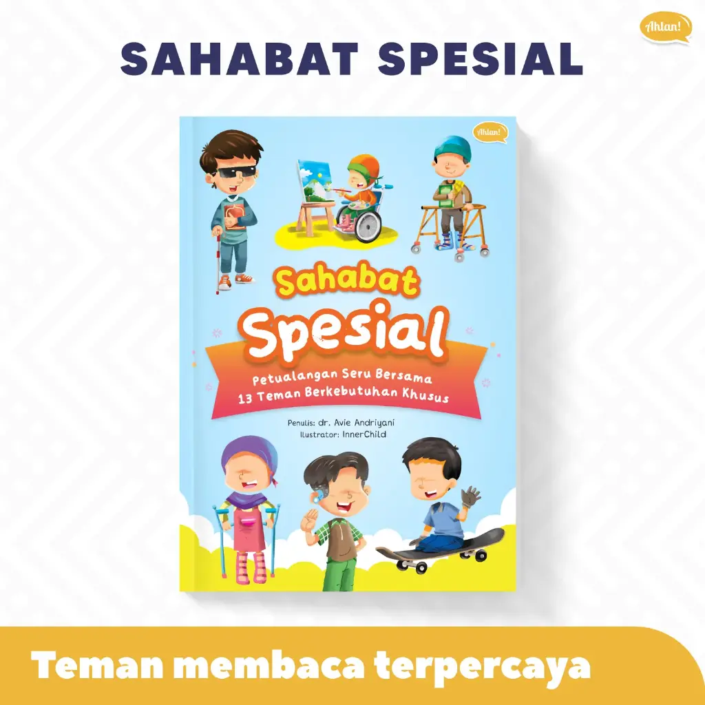 Sahabat Spesial