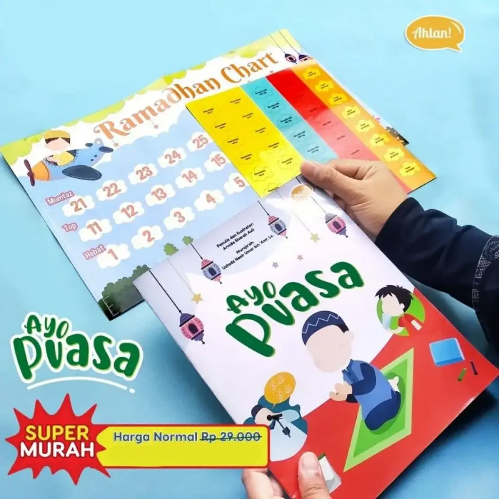 Ayo Puasa