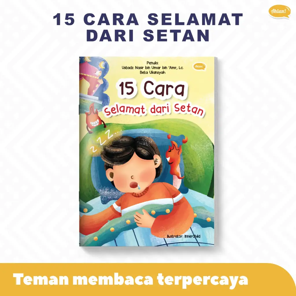 15 Cara Selamat dari Setan (Cetakan ke-2)