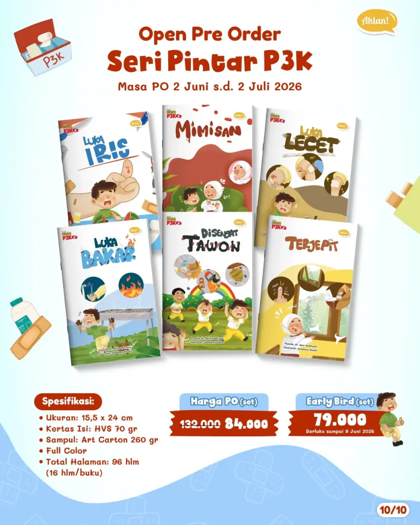 {Early Bird} Seri Pintar P3K