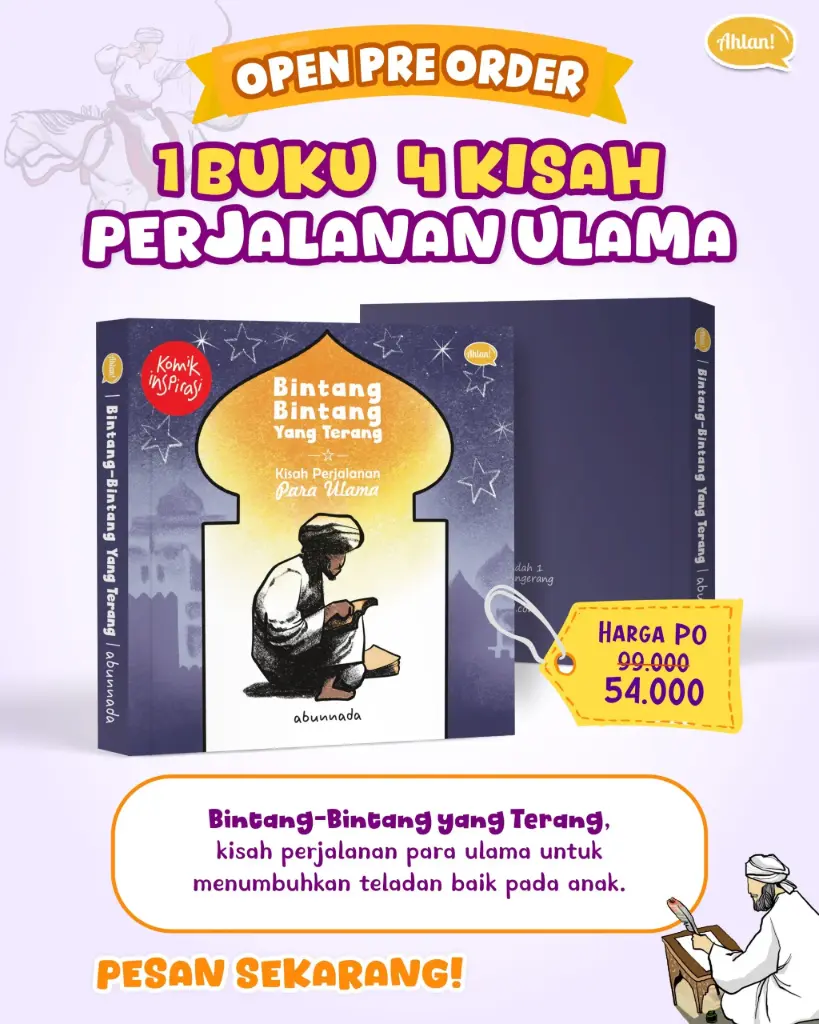 {Pre Order} Bintang - Bintang yang Terang