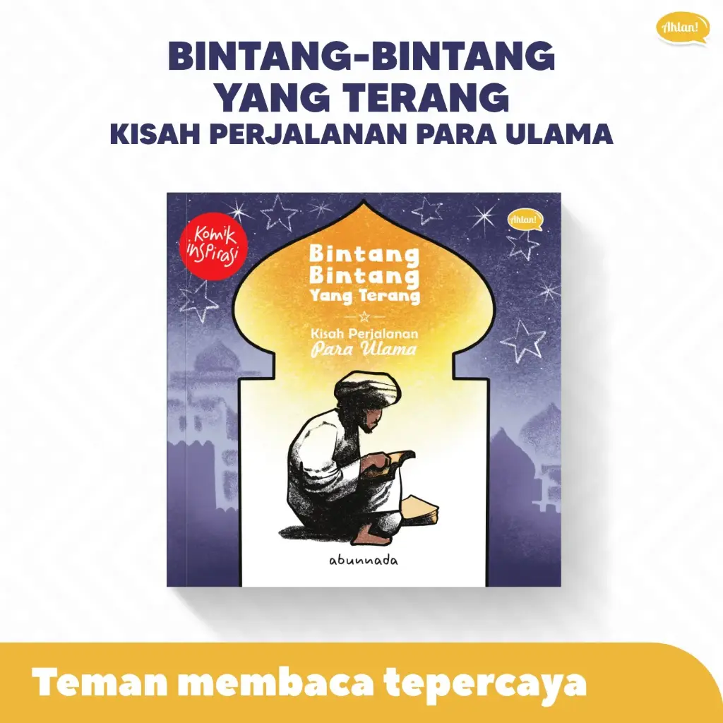 Bintang - Bintang yang Terang