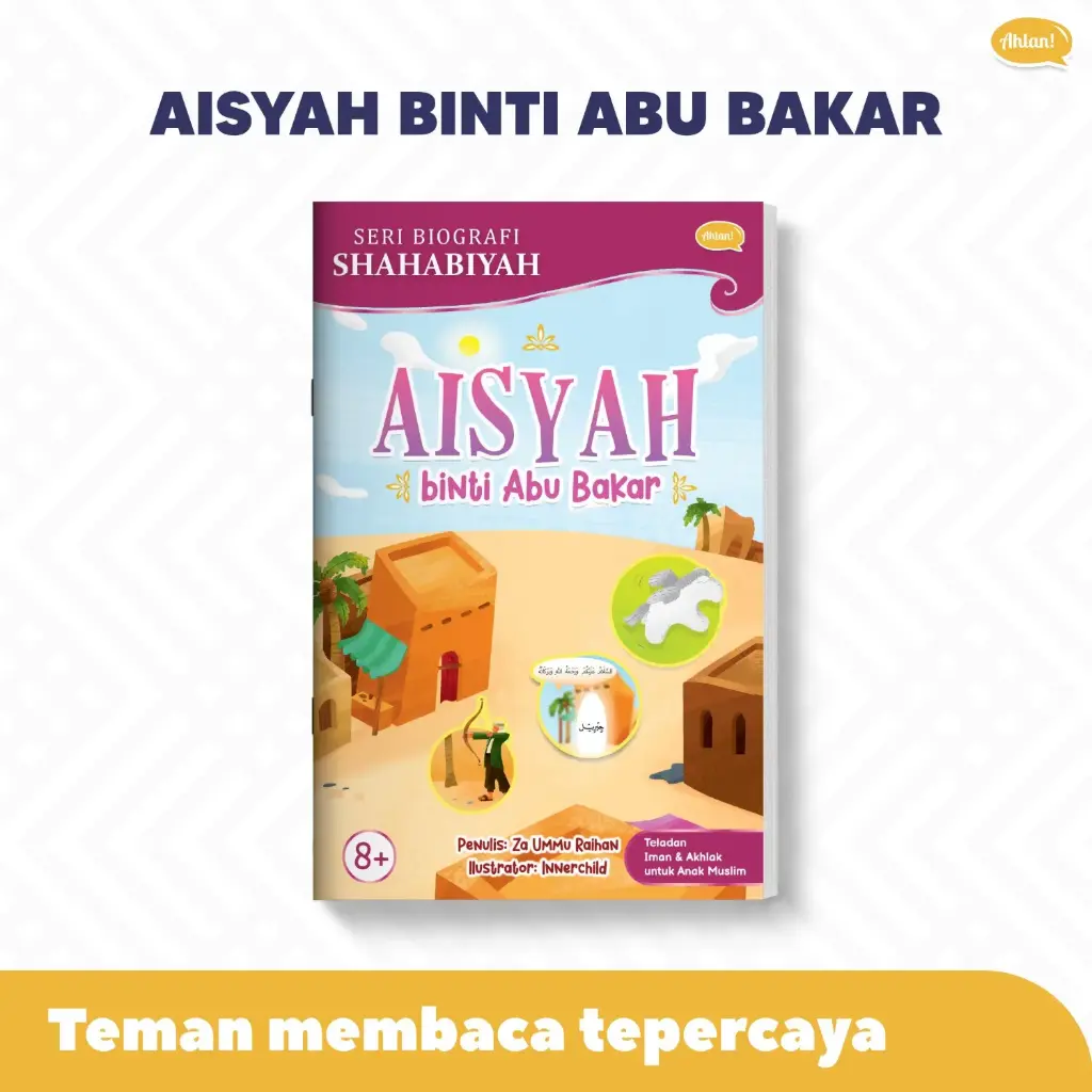 Aisyah binti Abu Bakar (Softcover)