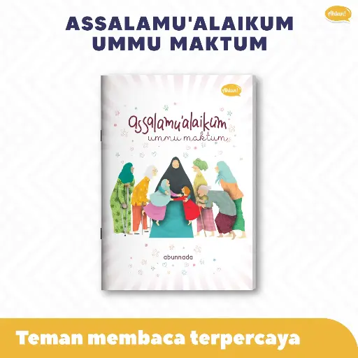 Assalamu'alaikum Ummu Maktum