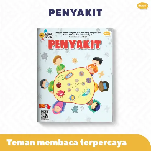 Seri Sains Anak: Penyakit