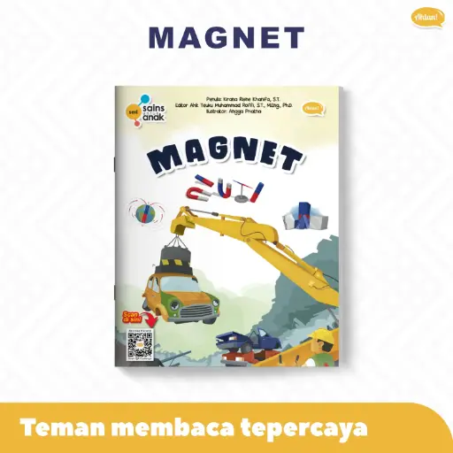 Seri Sains Anak: Magnet