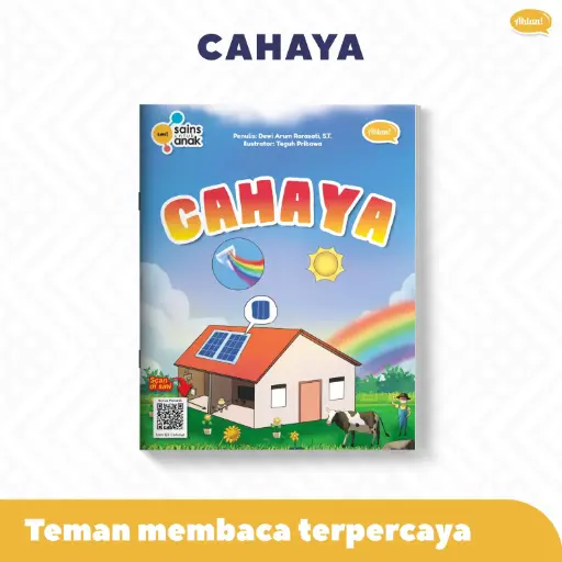 Seri Sains Anak: Cahaya