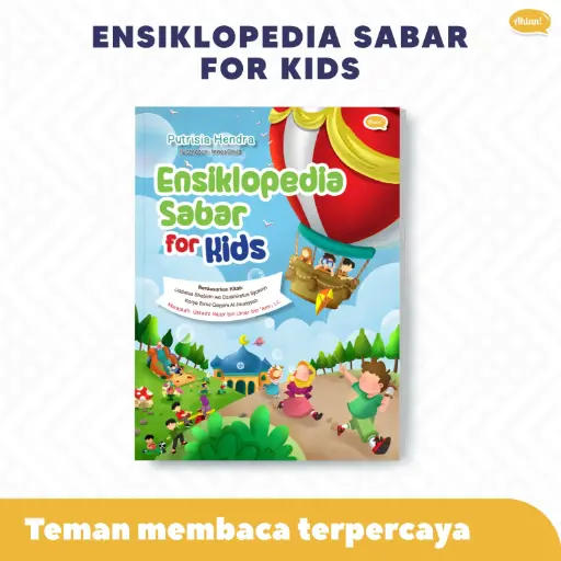 Ensiklopedia Sabar for Kids