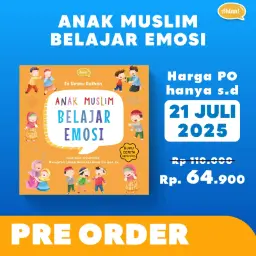 [PO] Anak Muslim Belajar Emosi (Hardcover)