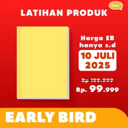 LATIHAN PRODUK EARLY BIRD