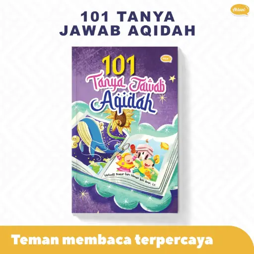 101 Tanya Jawab Aqidah Cetakan ke-2