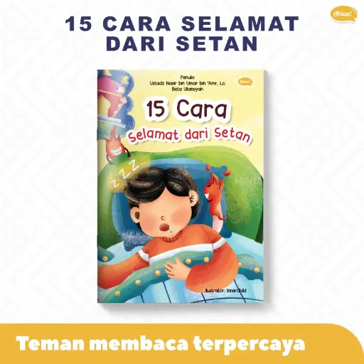 15 Cara Selamat dari Setan (Cetakan ke-2)