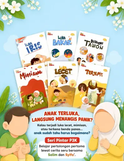 Seri Pintar P3K