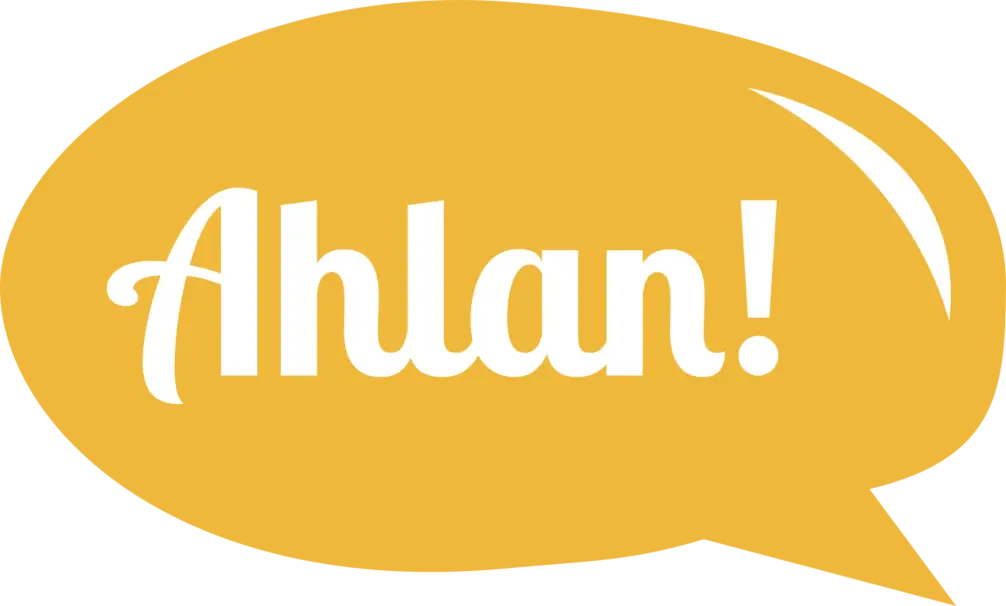 Website Ahlan